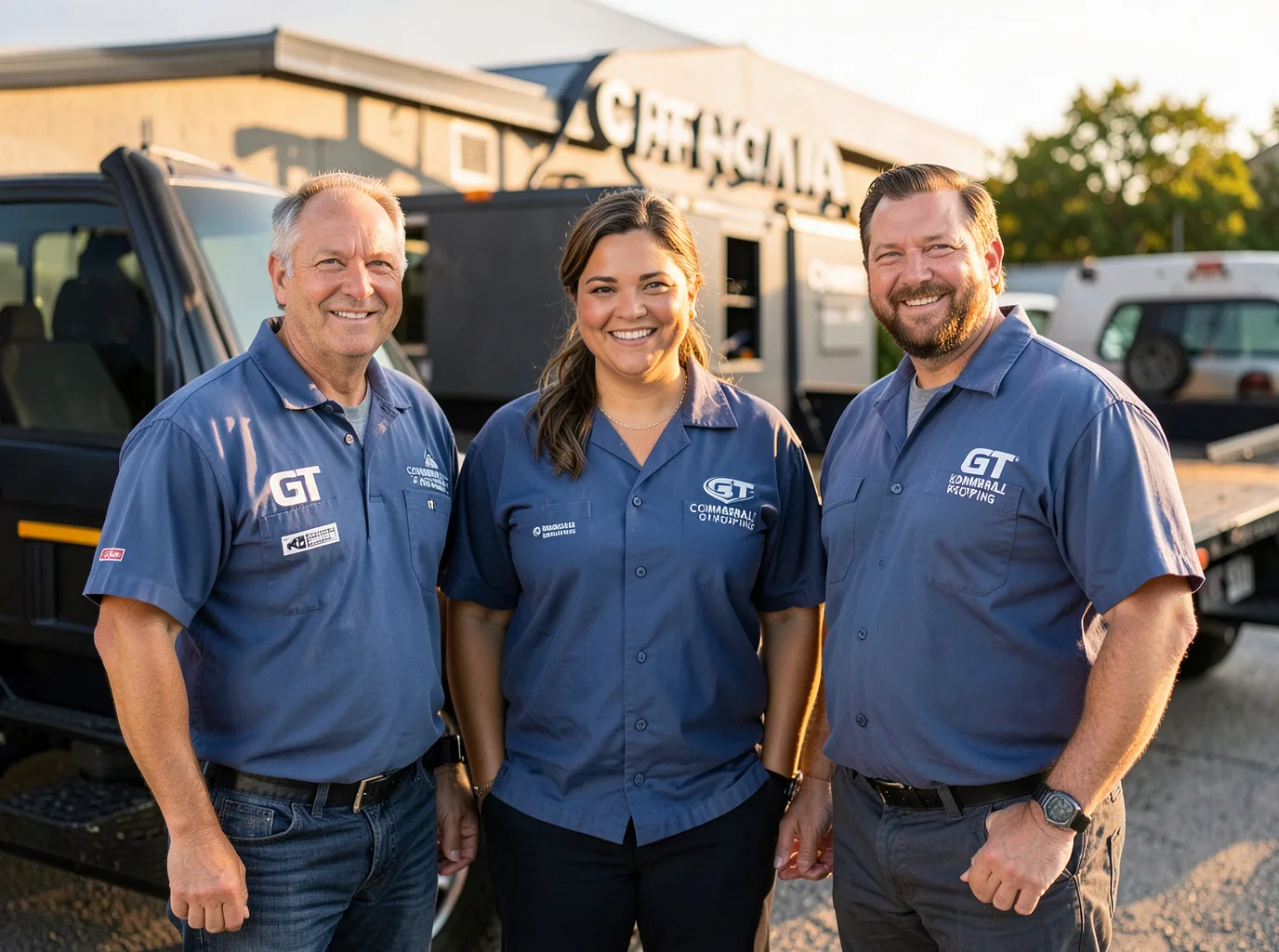 Flat Roof Repair company in Mills River, NC